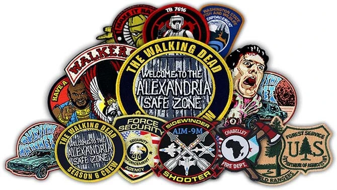 Custom patch pricing and quote guide by Dynamic Digitizers